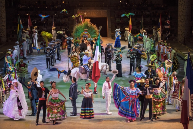 Entrada a Xcaret con cena gourmet y show Niños