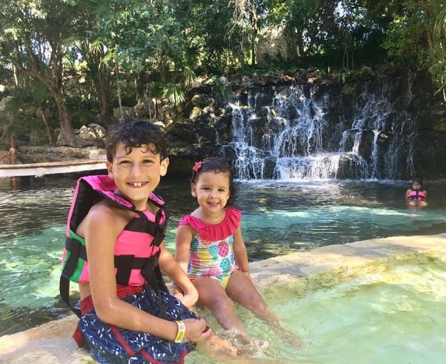 Xcaret para todas las edades