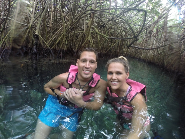 Recorrido por el manglar