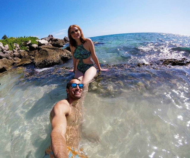 Disfruta de la riviera maya