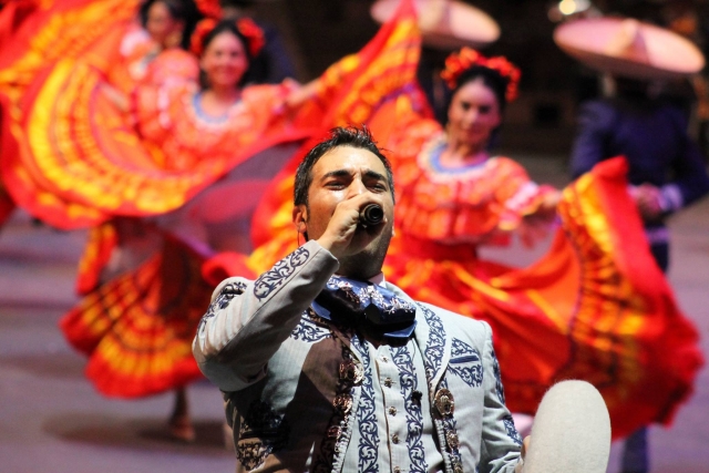 show mexicano