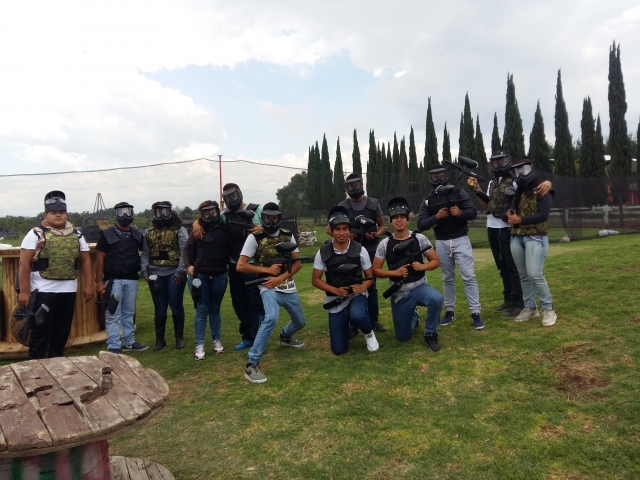Listos para la batalla