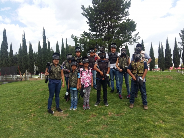 Batalla para los amigos
