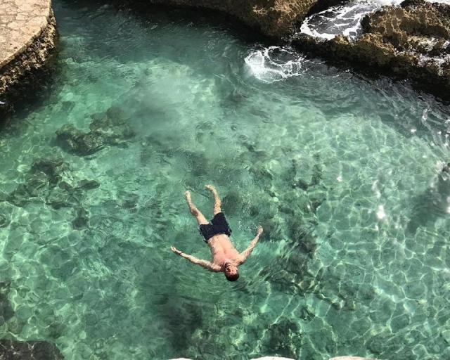 Caletas de xcaret