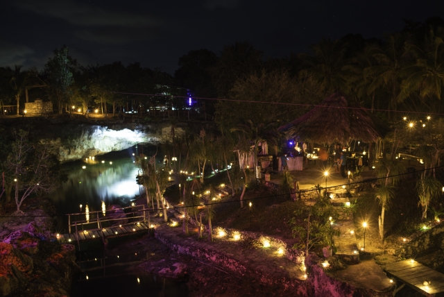 Cenote tortuga