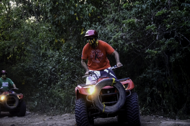 Recorrido guiado