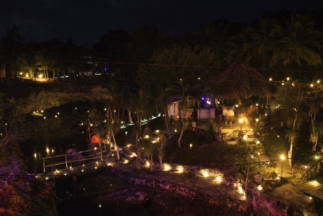 Cenote tortuga