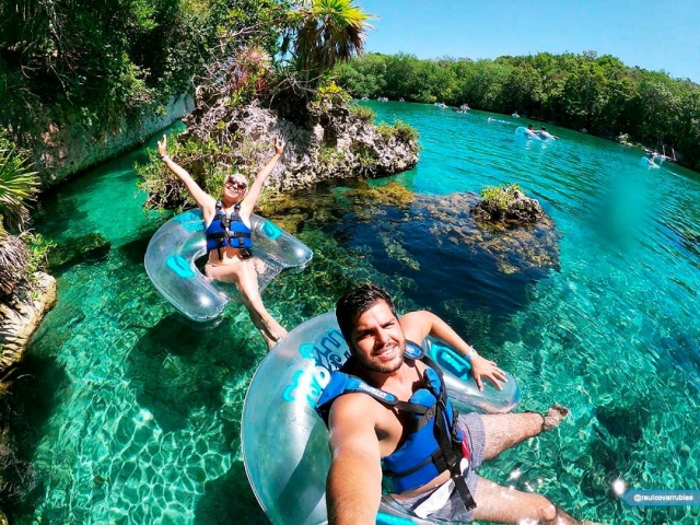 Vacacionererererereres en el paraíso