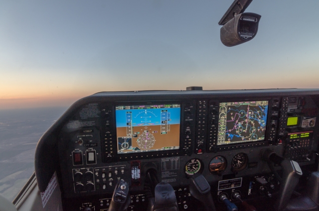 Vuela en avioneta con el mejor piloto