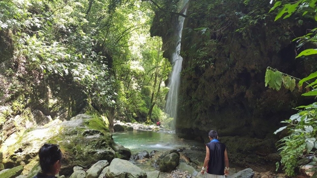 Disfruta de la aventura 
