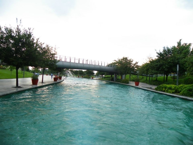 Paseo de santa lucia