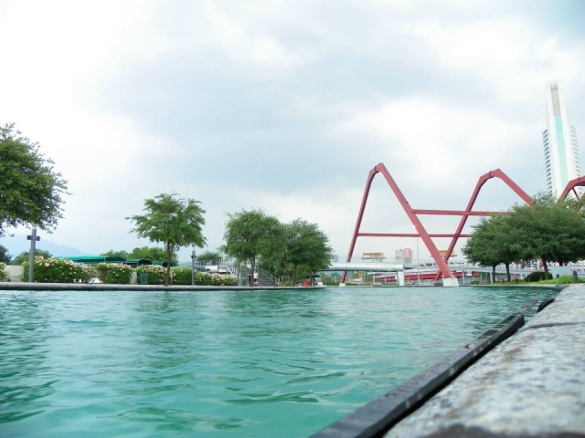 Parque fundidora