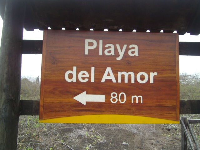 Playa del amor