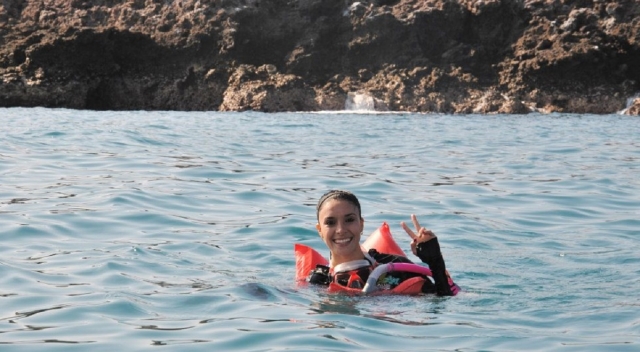 Actividadererererereres acuaticas en islas marietas