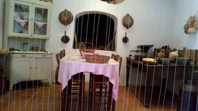 Recorrido por museo