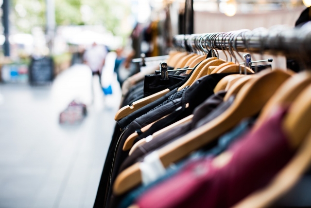 Recorrido de compras