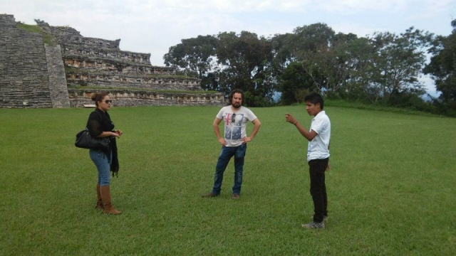 Expedicion por cuetzalan