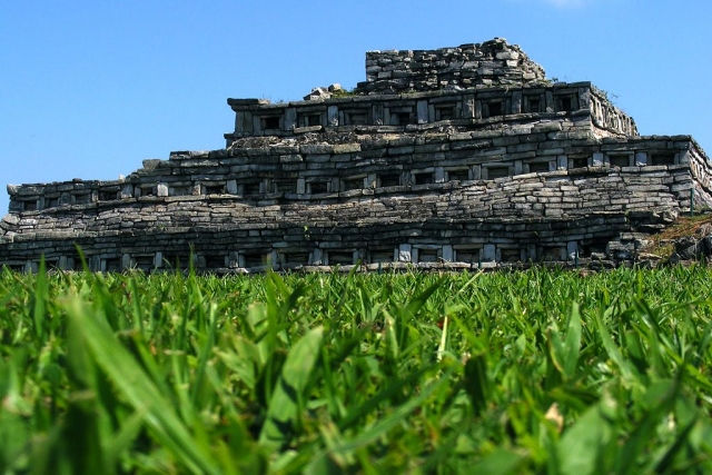 Zona arqueologica de Yohualichan