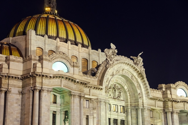 Visita guiada Nocturno de Ciudad de México 
