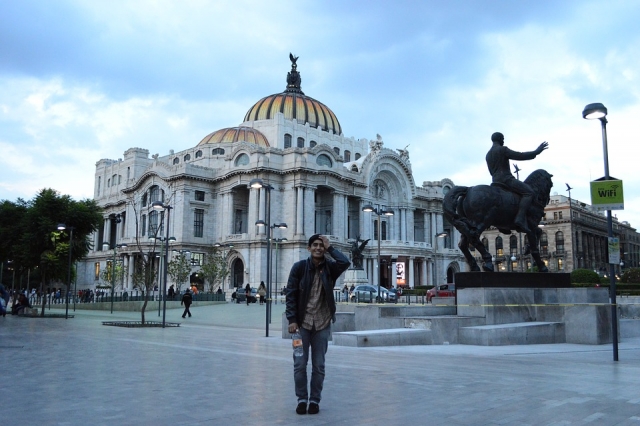 Visita guiada Nocturno de Ciudad de México 