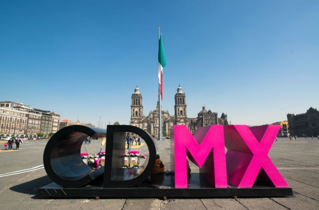 Visita guiada Nocturno de Ciudad de México 