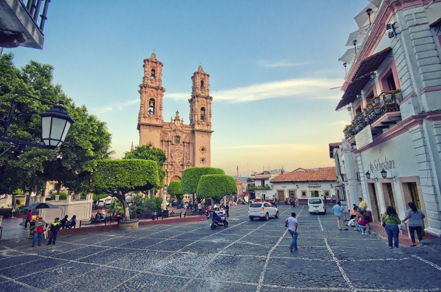Plaza principal