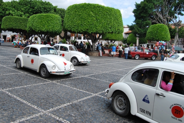 Taxis pequeños