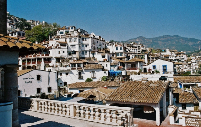 vista panorámica