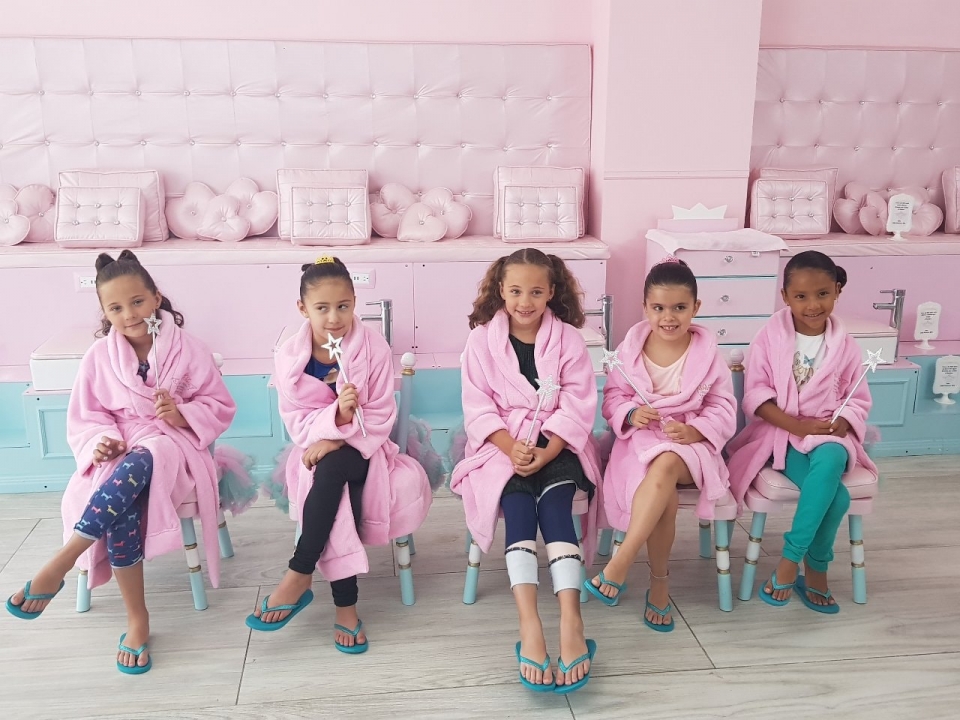 Consintiendo a las princesas