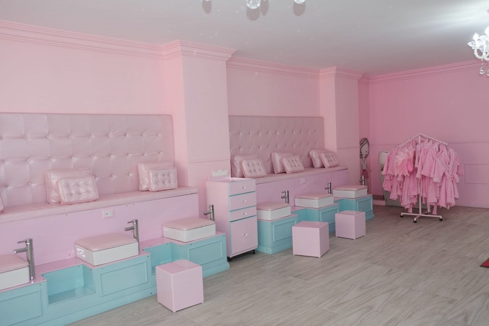 Tratamientos para pequenas princesas