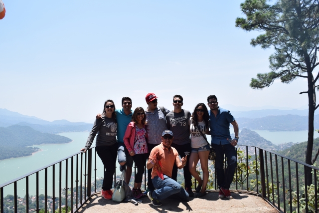 Recorrido guiado