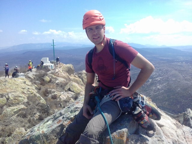 Recorrido a la cumbre
