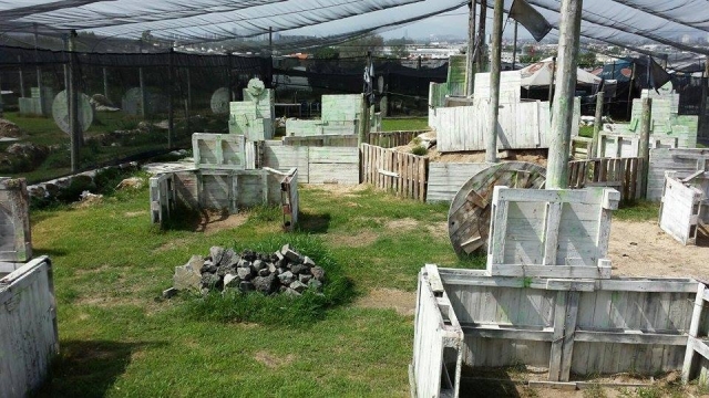 Juega paintball en zapopan
