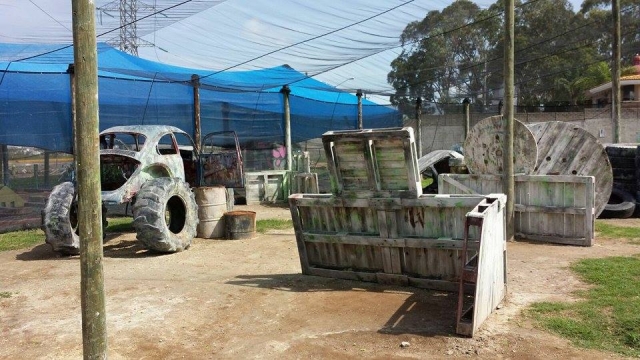 Campo de batalla 