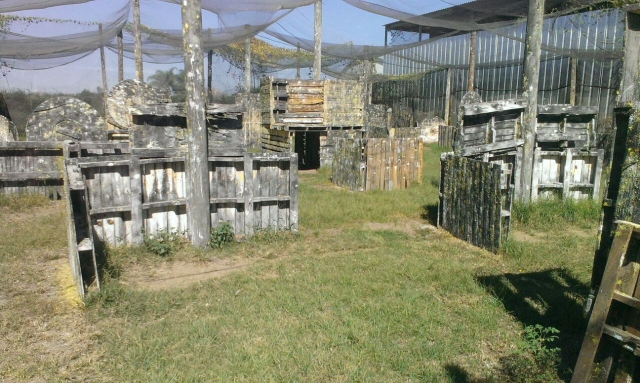 area de combate