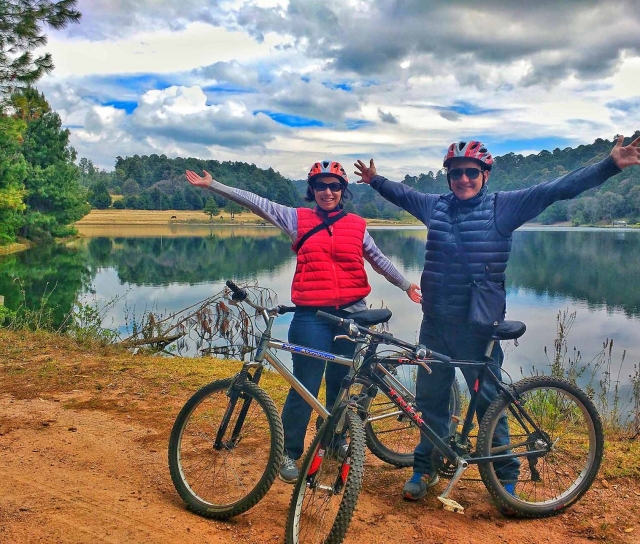 Bici en valte de bravo