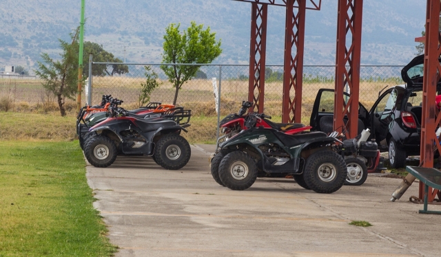 Quads en tlaxcala