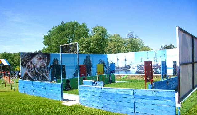 Parque de diversion en tlaxcala