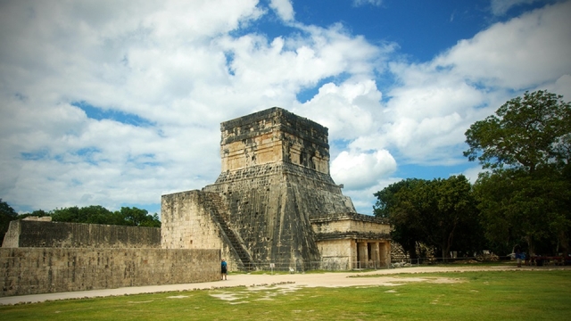 Ciudad prehispanica