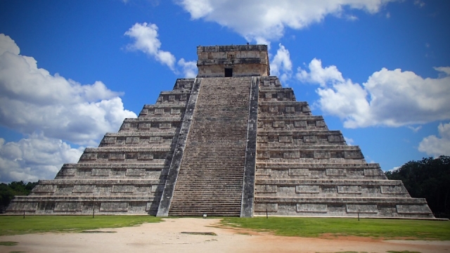 Visita guiada a chichen itza