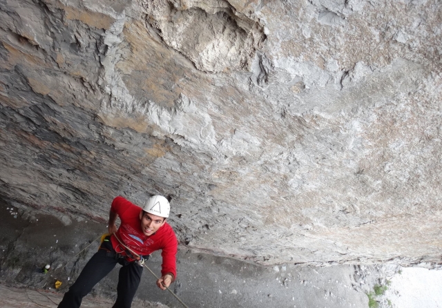 Rappel en Nuevo leon