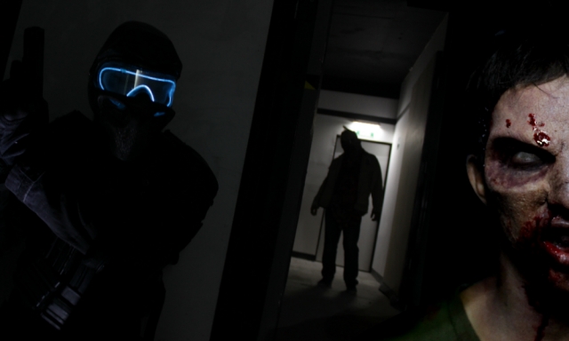 Diviertete en un juego de escape