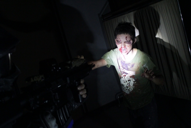 Escapa de los zombieres