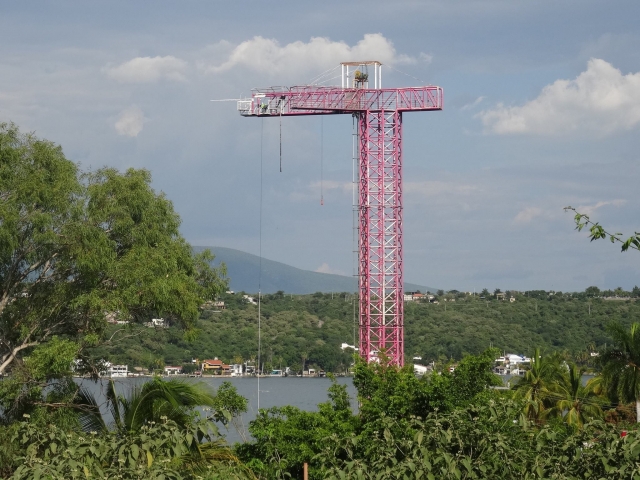 Plataforma de salto