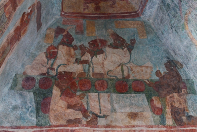 Arte clasico Maya