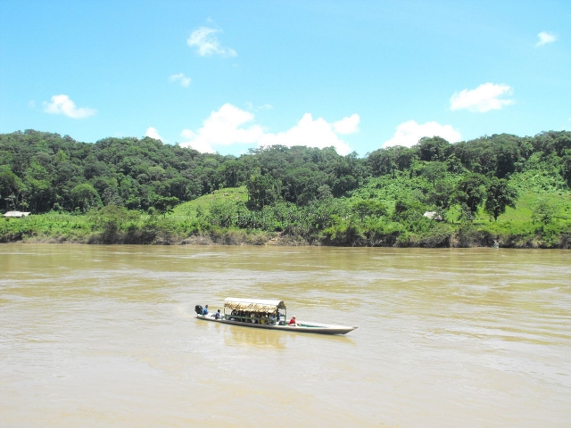 Rio Usumacinta