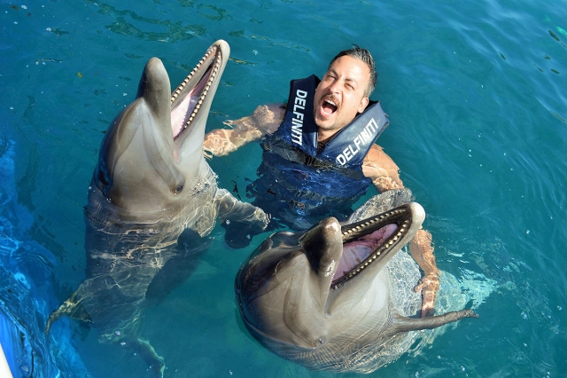 Nado para pedir matrimonio