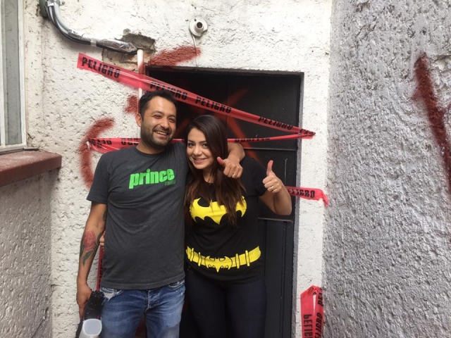 Ven a jugar a nuestro cuarto de escape