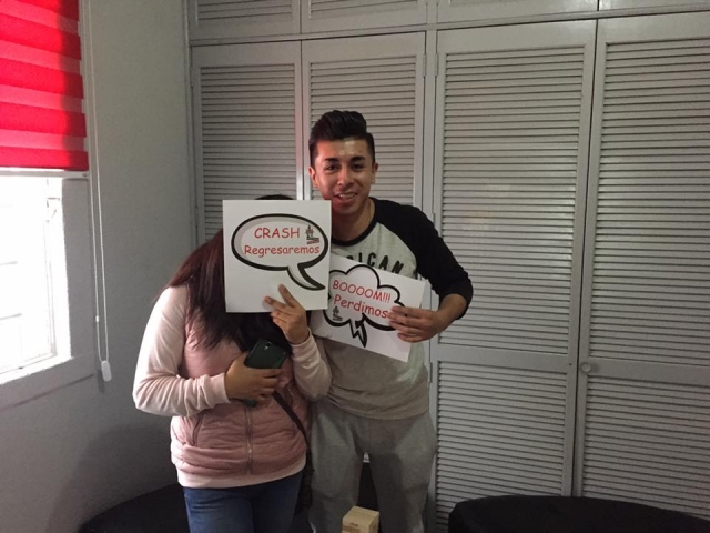Puedererererereres jugar en pareja