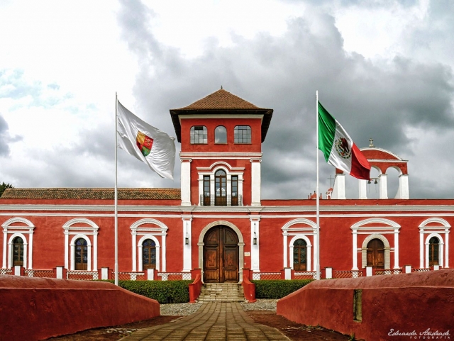 Hacienda panoaya